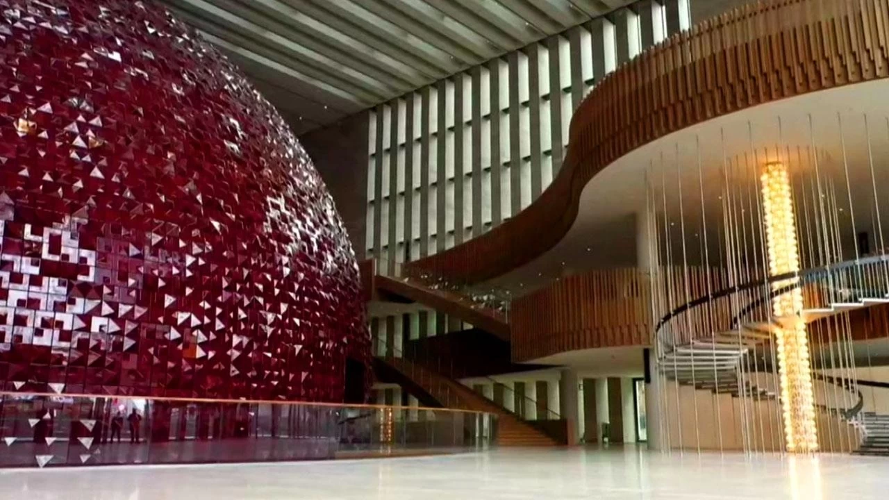 AKM'de ramazana özel etkinlikler düzenlenecek