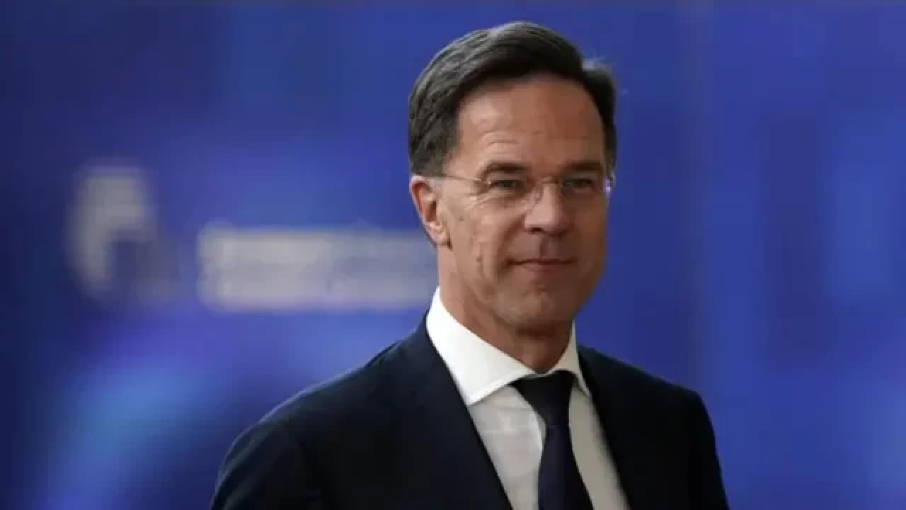 NATO Genel Sekreteri Rutte: ABD ve diğer müttefikler Ukrayna'da kalıcı barış için işbirliği yapacak