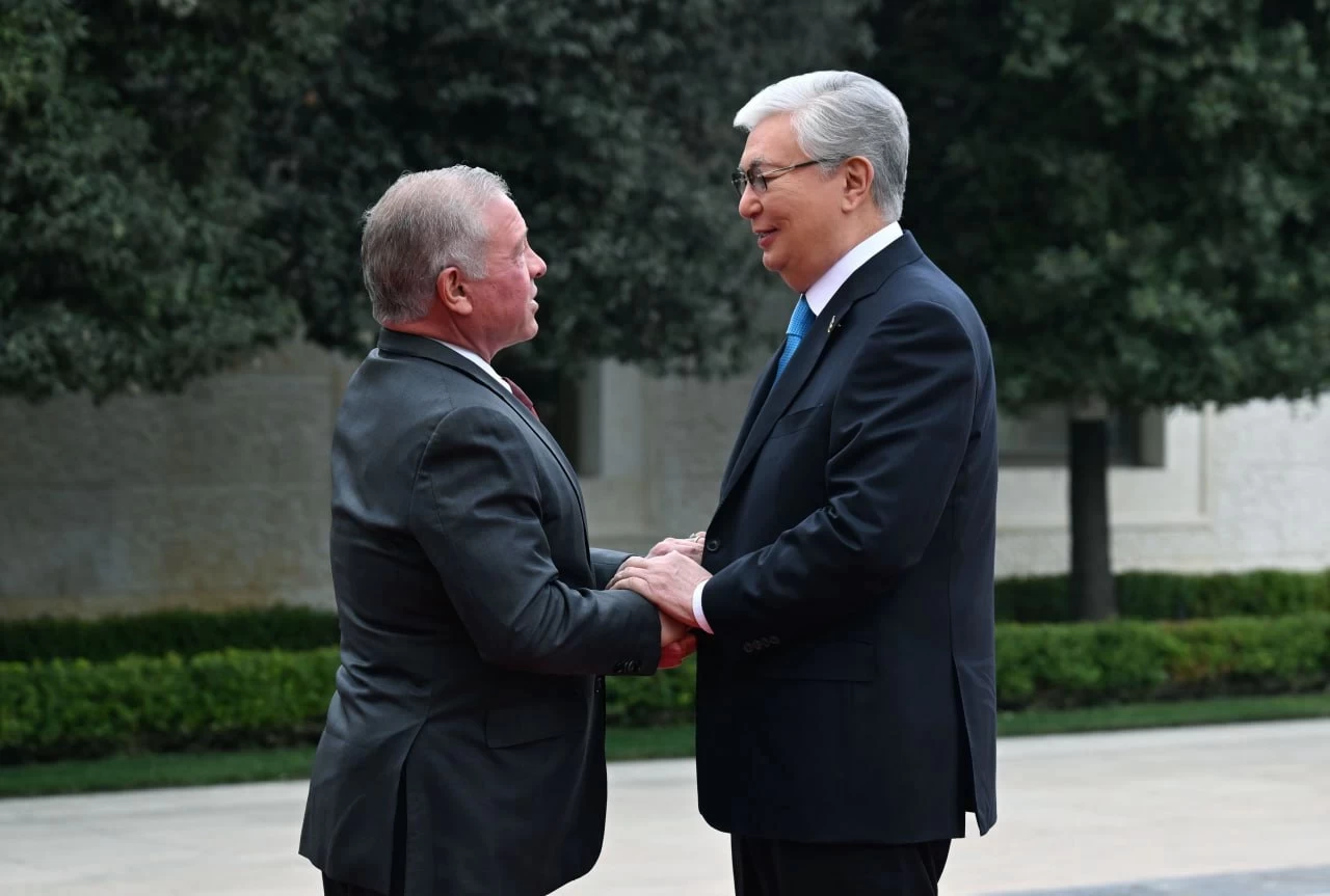 Kazakistan ile Ürdün arasında nükleer enerji iş birliği anlaşması imzalandı