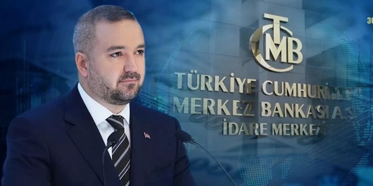 Merkez Bankası Başkanı Karahan, 2025-2027 enflasyon tahminlerini açıkladı: %24, %12 ve %8