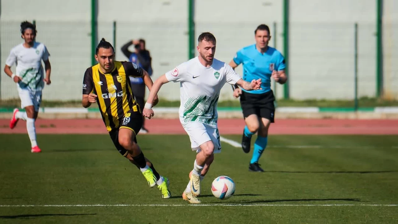 2. Lig'te 22. hafta karşılaşmaları yarın oynanacak