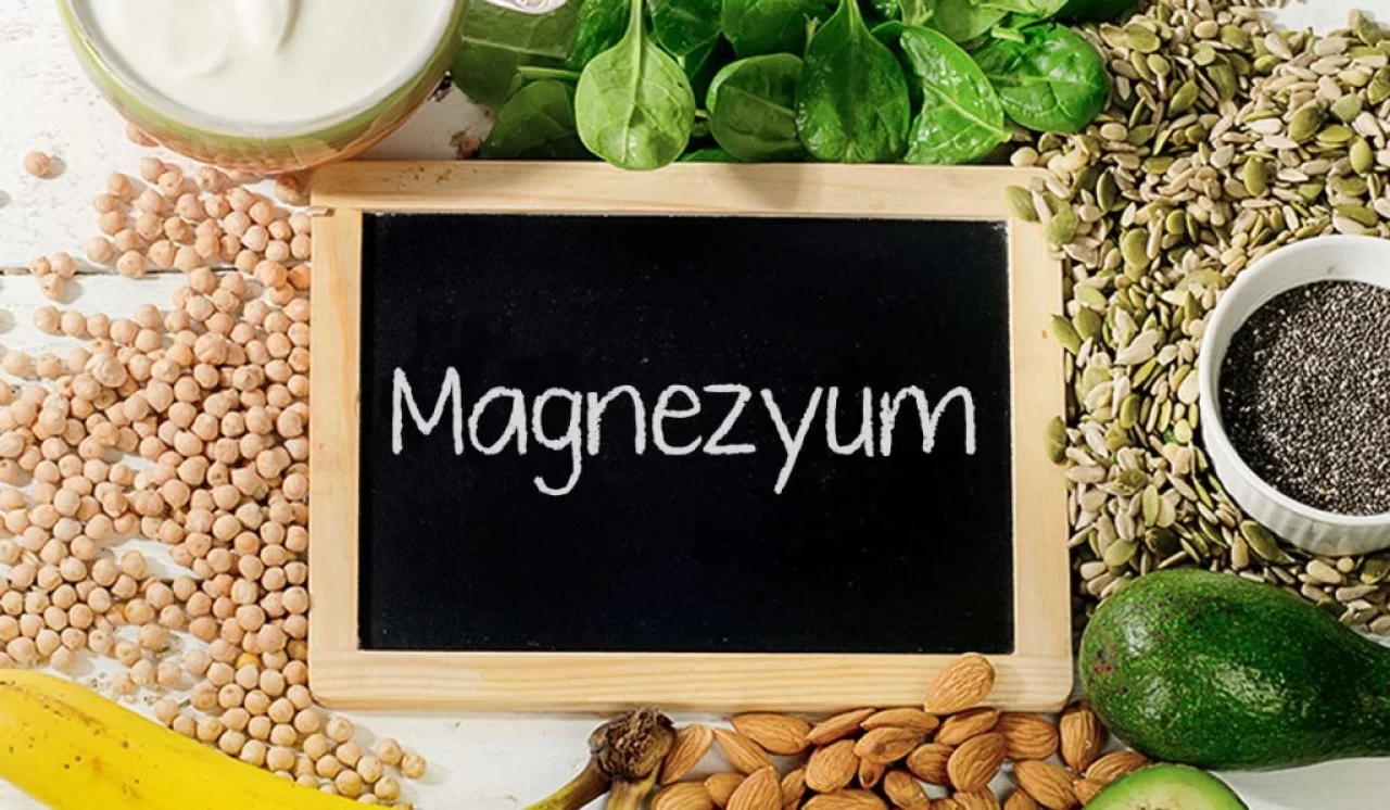 Magnezyum nedir, takviye almalı mıyız?