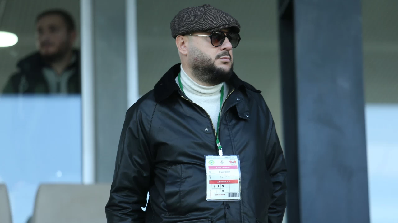 Adanaspor Başkanvekili’nden futbolculara sert uyarı: “İnanmayan alsın valizini gitsin”