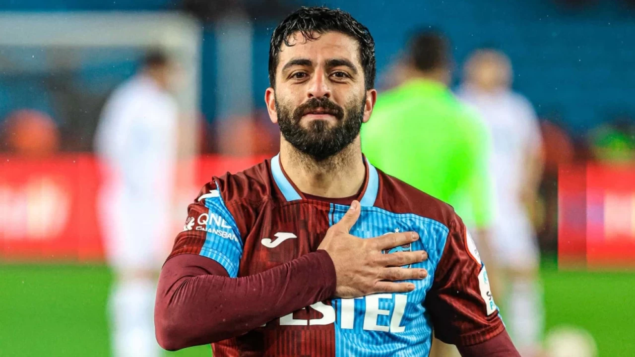 Süper Lig'in eski gol kralı Umut Bozok Eyüpspor’a yakın! Trabzonspor ile sözleşmesi feshedildi
