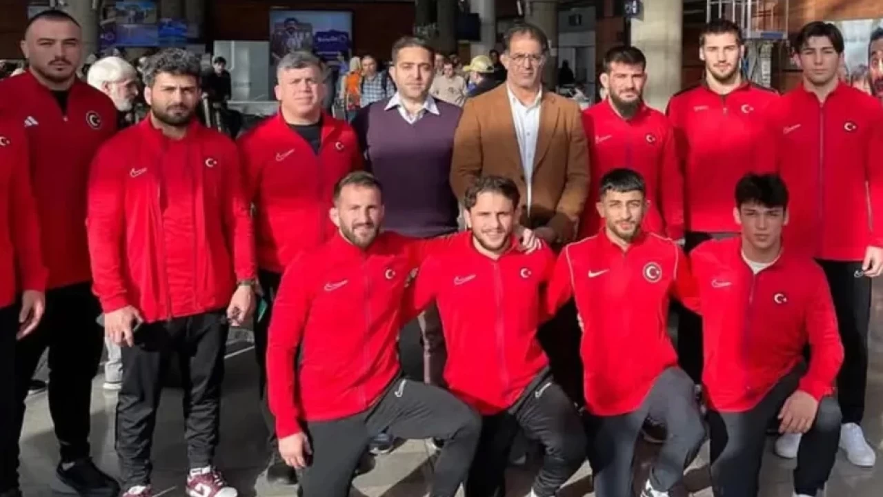 Serbest Güreş Milli Takımı, Dünya Kulüpler Kupası'nda finale yükseldi