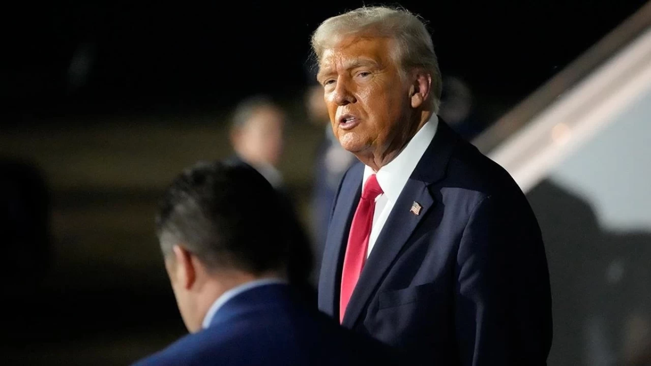 Trump'tan bir skandal Gazze açıklaması daha: Satın almaya kararlıyım