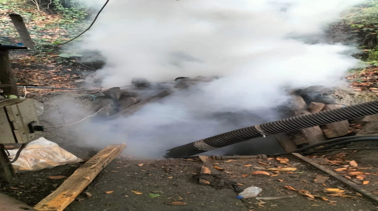 Zonguldak'ta izinsiz çalışan 2 maden ocağı mühürlendi