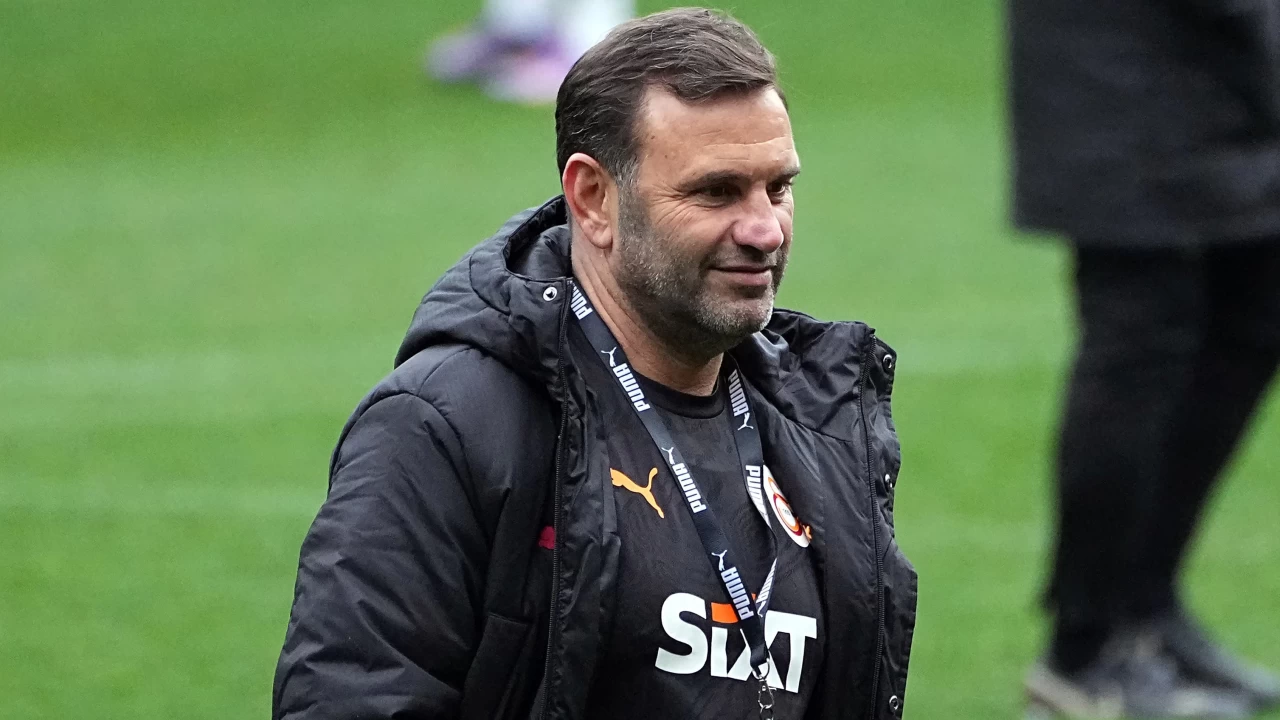 Galatasaray, Türkiye Kupası'ndaki Konyaspor maçı hazırlıklarına başladı