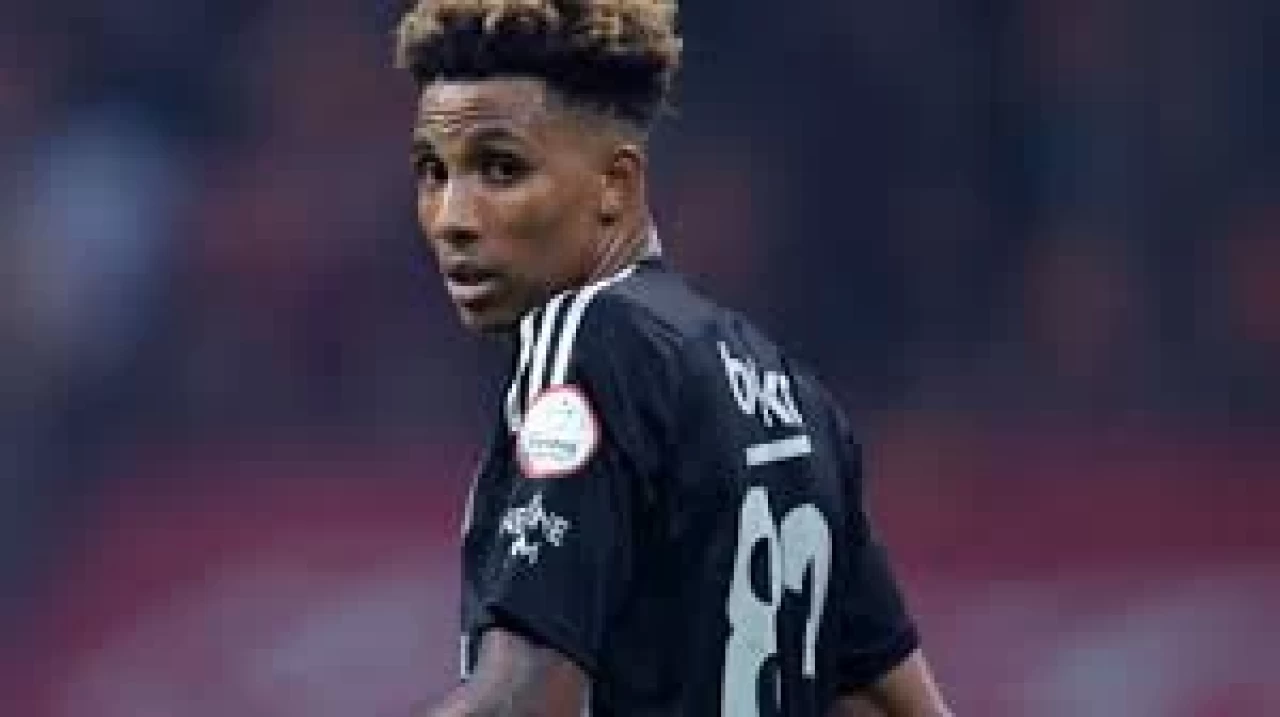 Beşiktaş'ın Gedson Fernandes'i için kötü haber: Ayak bileği dış yan bağında gerilme ve ödem tespit edildi!