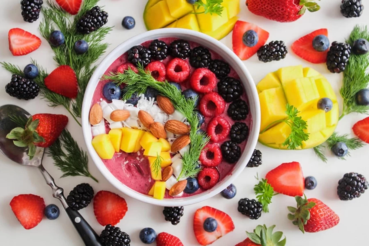 Flavonoid Nedir? Flavonoid İçeren Besinler ve Faydaları