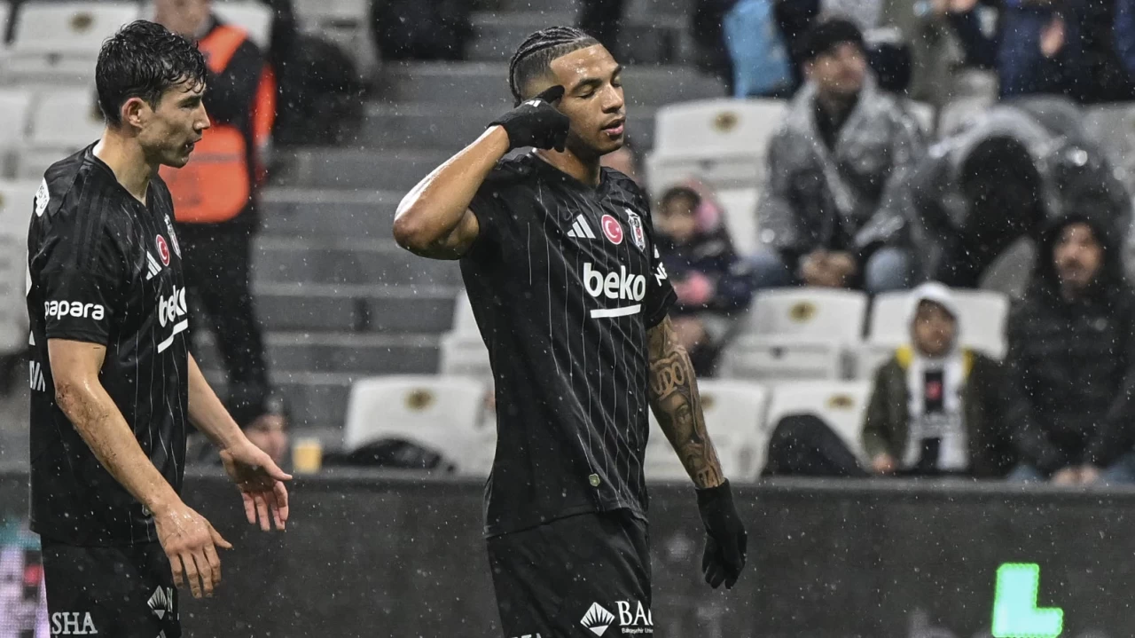 PSG'li Cher Ndour, Beşiktaş’tan ayrılıp Torino'ya transfer oluyor