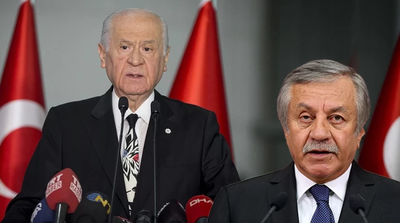 MHP'li Adan: Türk milletinin en kıymetli evladı Liderimiz Devlet Bahçeli Bey’dir