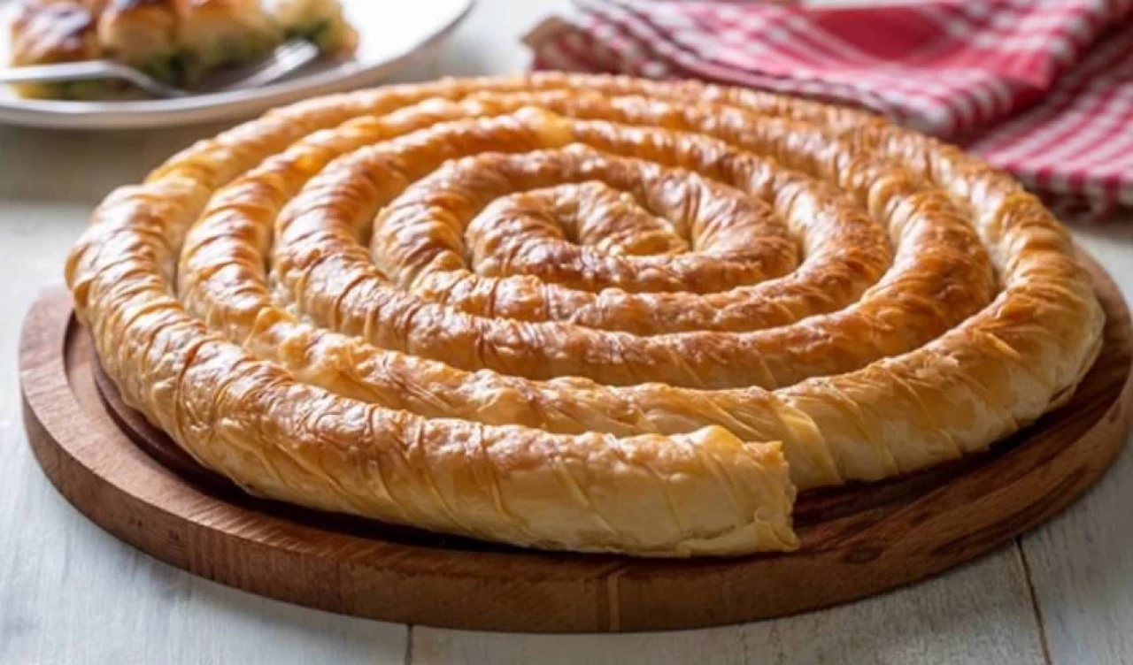 Börek yaparken çıtır çıtır sonuç için en iyi püf noktaları