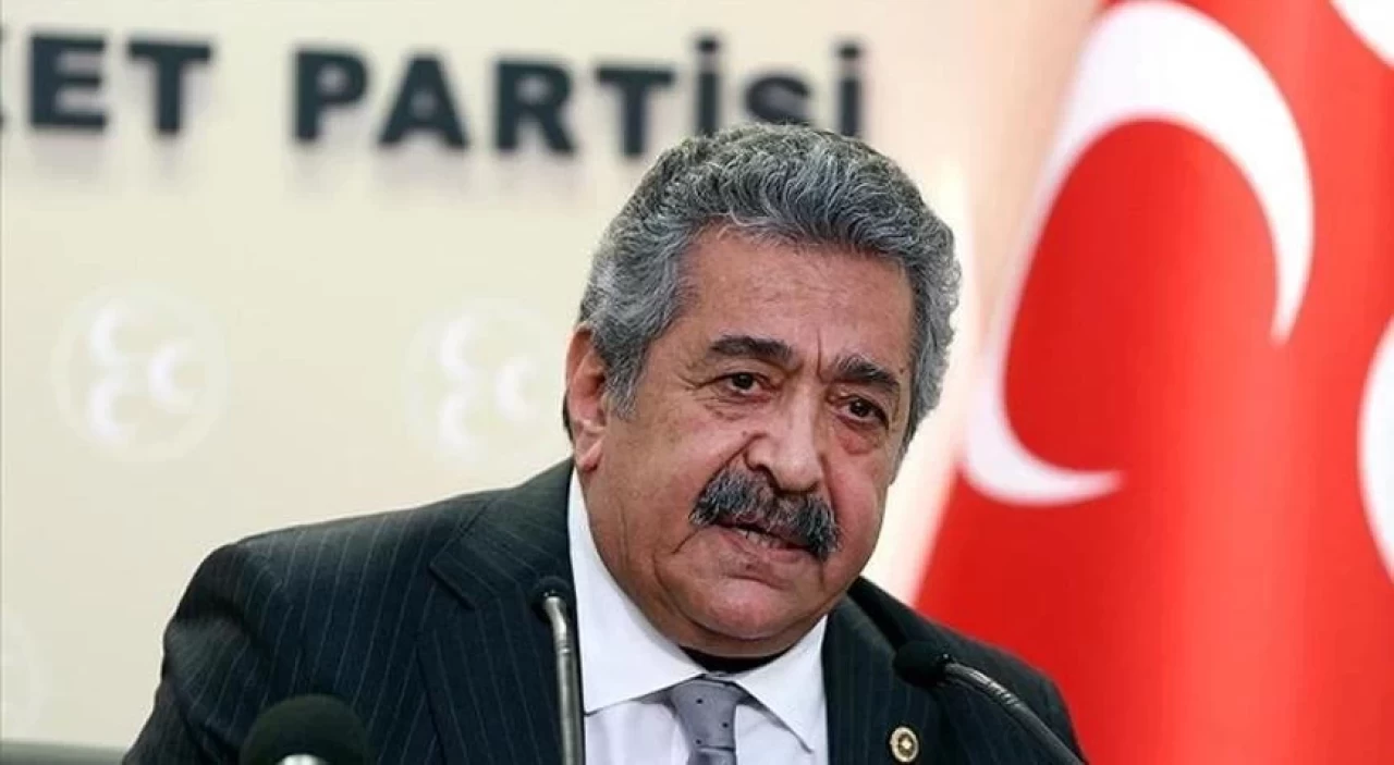 MHP Genel Başkan Yardımcısı Feti Yıldız’dan CHP’ye “Ağam Eğlenir Bizimle” göndermesi!