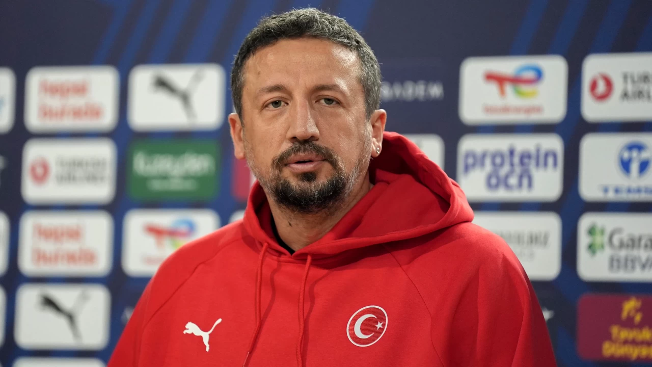 A Milli Kadın Basketbol Takımı, İzlanda ve Romanya maçları öncesi Türkiye Basketbol Federasyonu Başkanı Hidayet Türkoğlu’dan açıklamalar