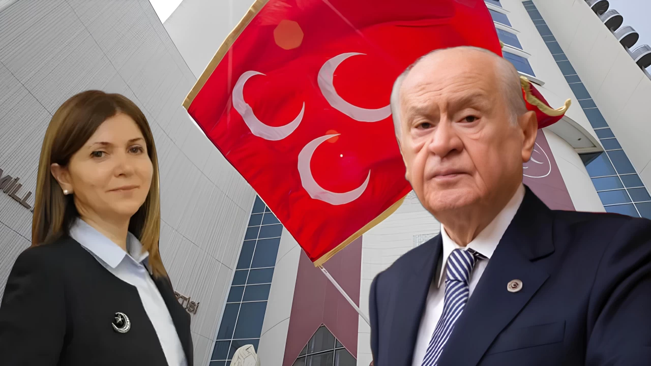 MHP’li Zühal Topcu: "Türk ve Türkiye Yüzyılı” vizyonu bu milletin Kızılelmasıdır