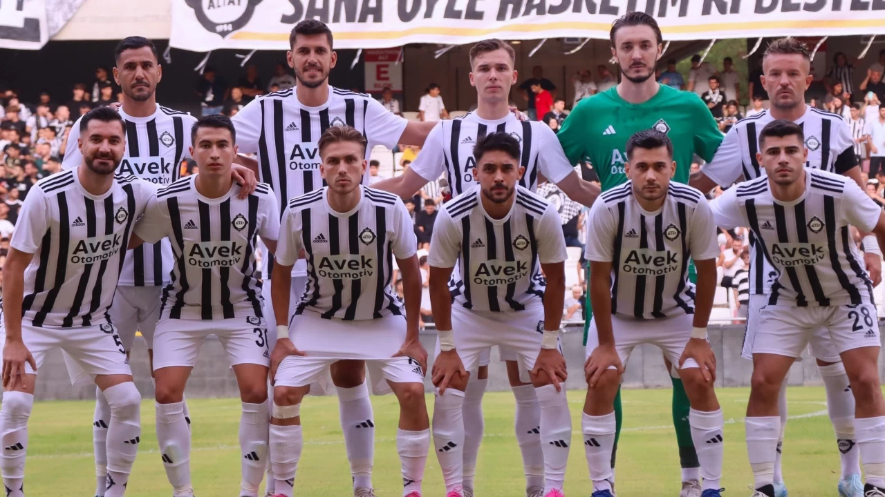 Altay, 2. Lig'de Karaköprü Belediyespor karşısında kritik bir maça çıkıyor