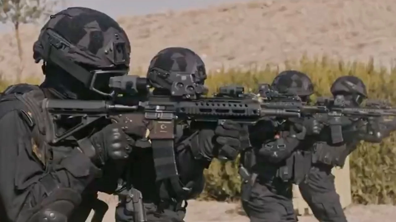 Edirne’de terör operasyonu: Biri gri listede 2 PKK’lı yakalandı!