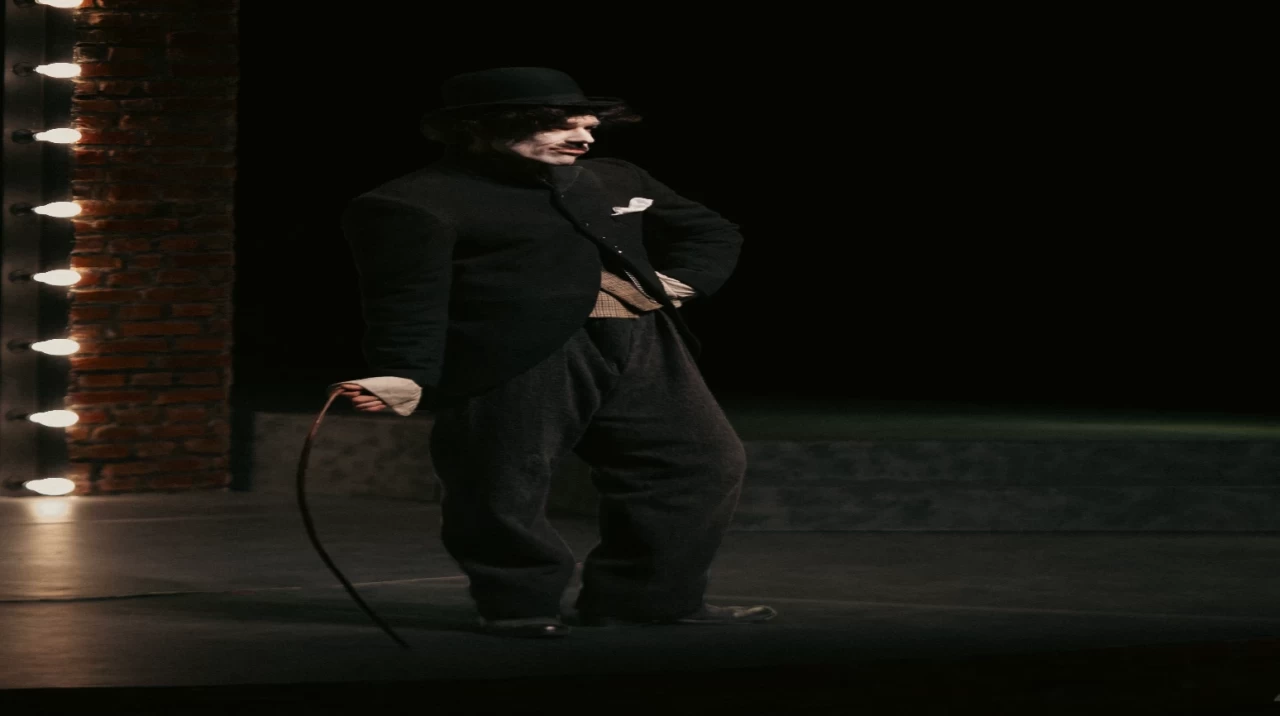 Chaplin oyunu yeni sezonda tekrar seyircilerle buluşacak