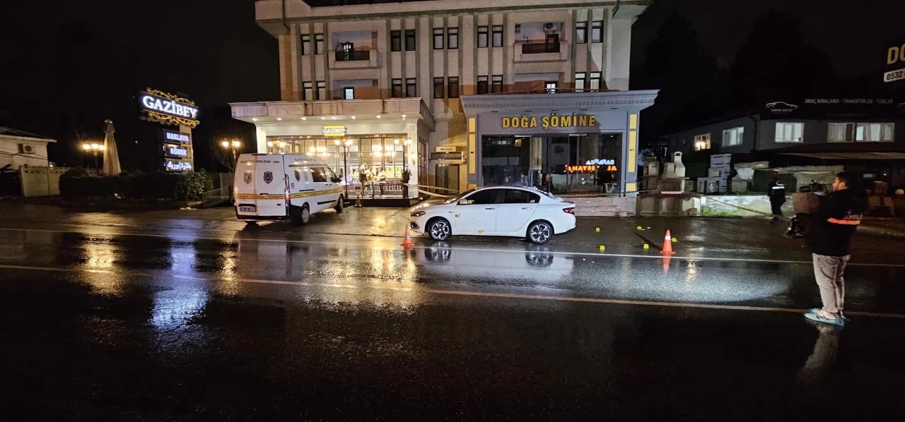 Sapanca'da Bungalov tatilinde öldürülen gencin katili tutuklandı