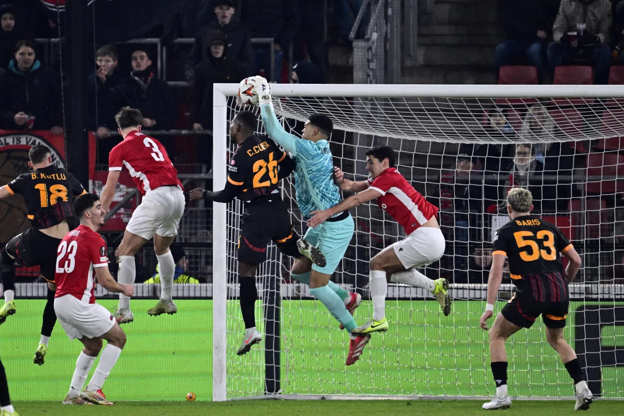Galatasaray, AZ Alkmaar karşısında turu geçebilecek mi?