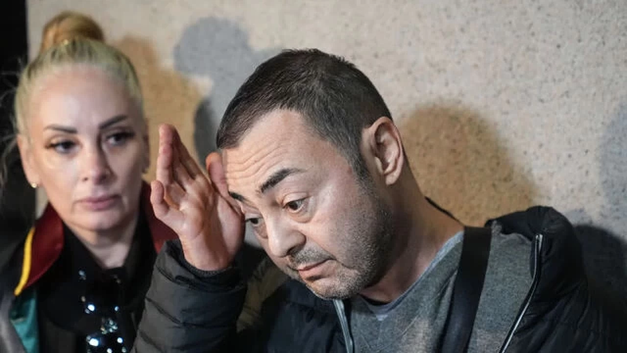 Yasa dışı bahisten sorgulanan Serdar Ortaç'a hapis cezası