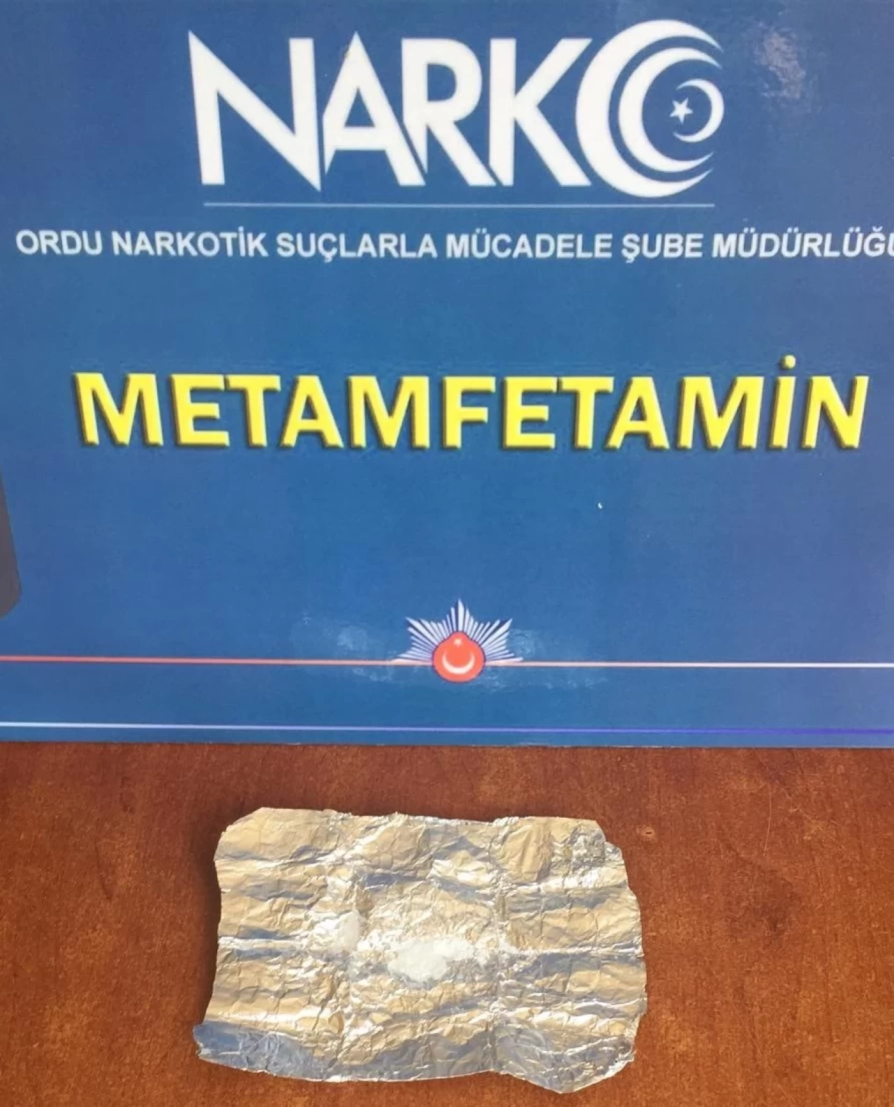 Ordu'da polis ekiplerinden uyuşturucu operasyonu! 4 şahsa adli işlem uygulandı