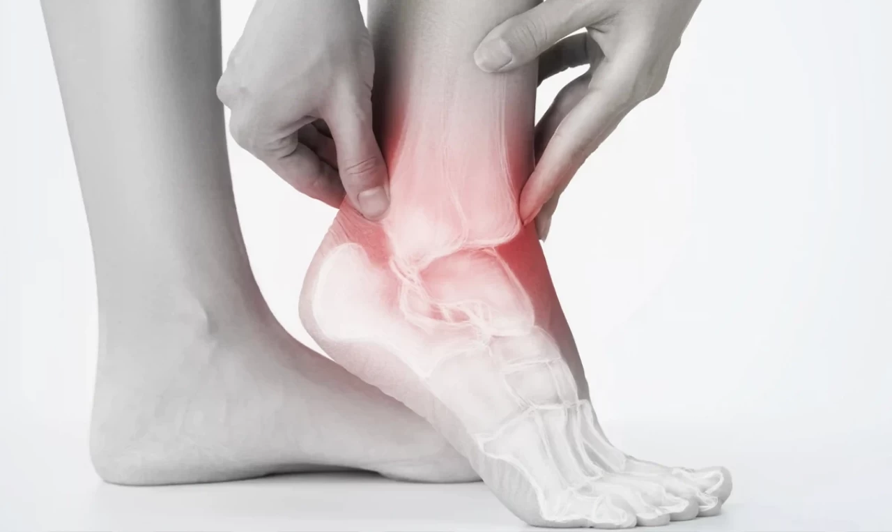 Ayaklarda kireçlenme neden olur?