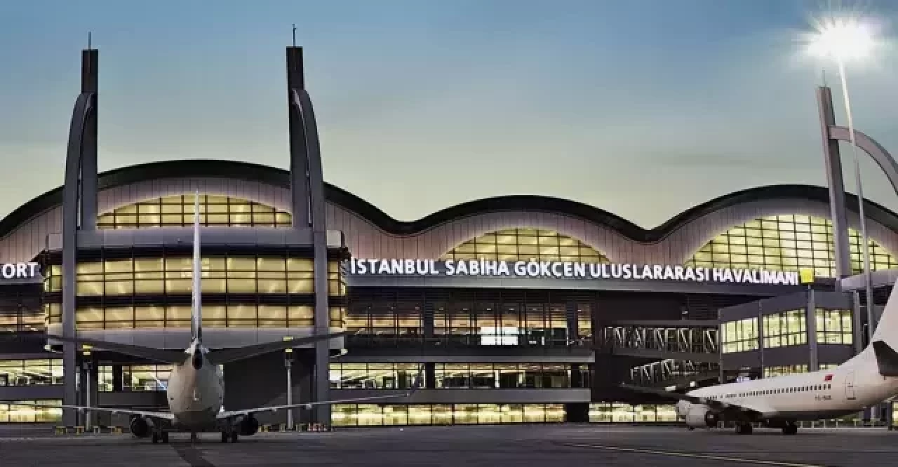 Sabiha Gökçen Havalimanı'nda sefer iptali açıklaması