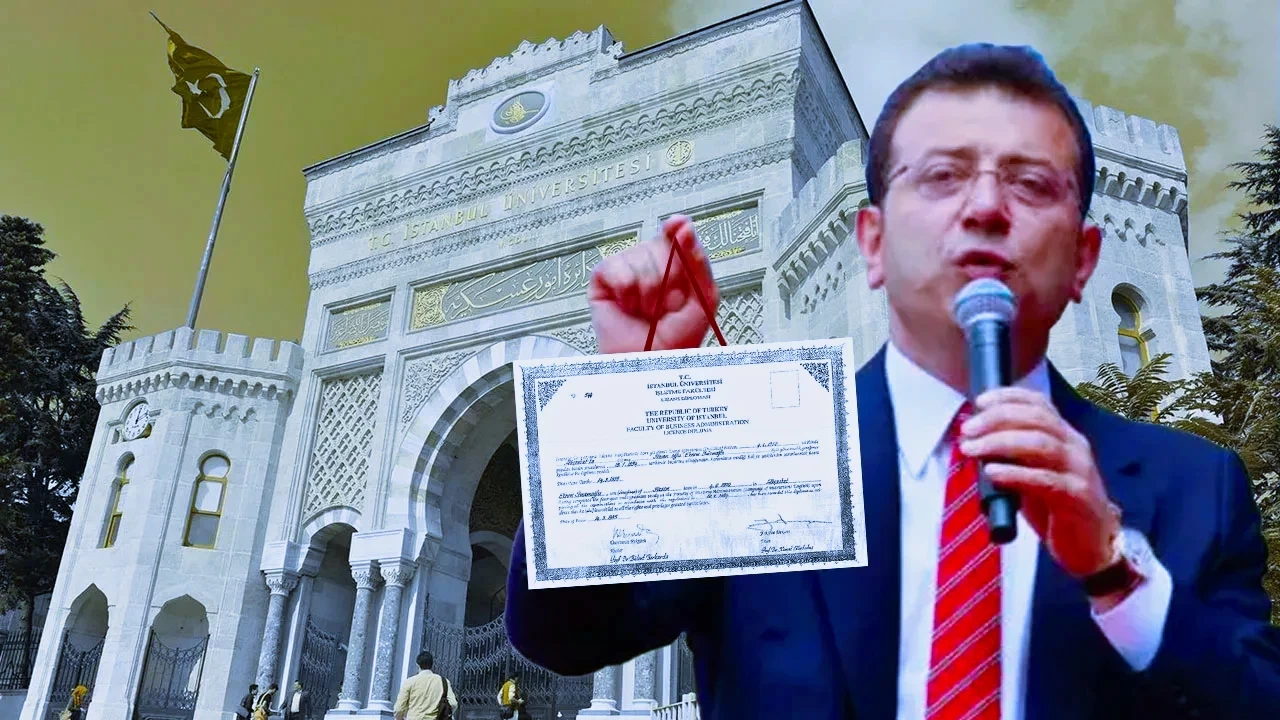 Ekrem İmamoğlu hakkında 'sahte diploma' soruşturması genişliyor