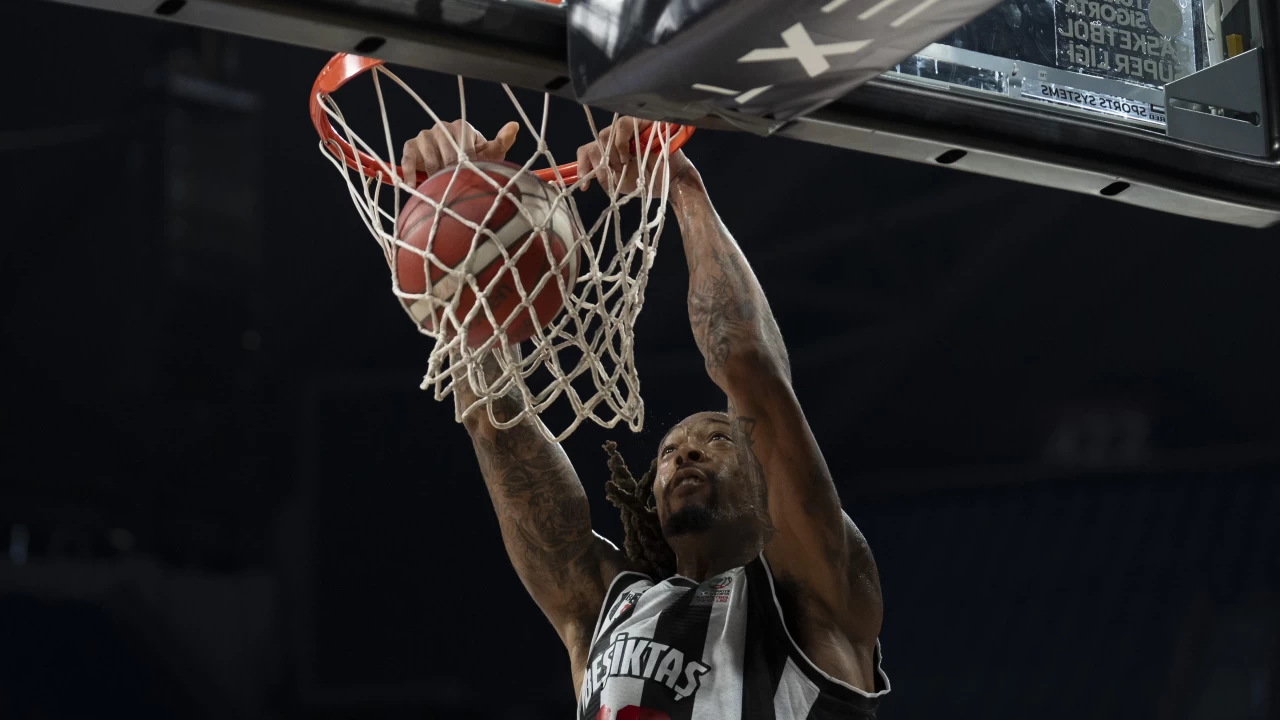 Beşiktaş Basketbol Takımı, Avrupa Kupası'nda Dolomiti Energia Trento'yu ağırlayacak