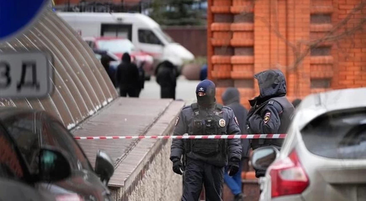 Moskova'da bombalı saldırı: Rusya yanlısı paramiliter lidere suikast