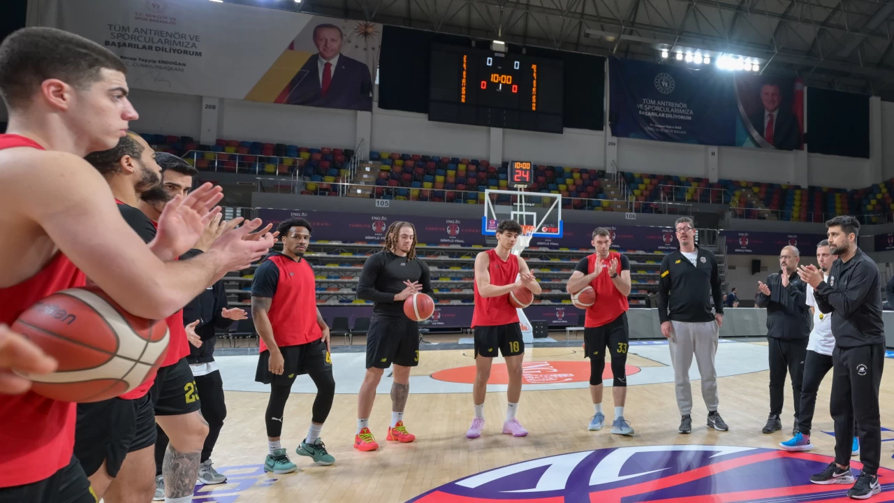 Türkiye Kupası’nda Beşiktaş’ın rakibi Mersinspor’da hedef şampiyonluk