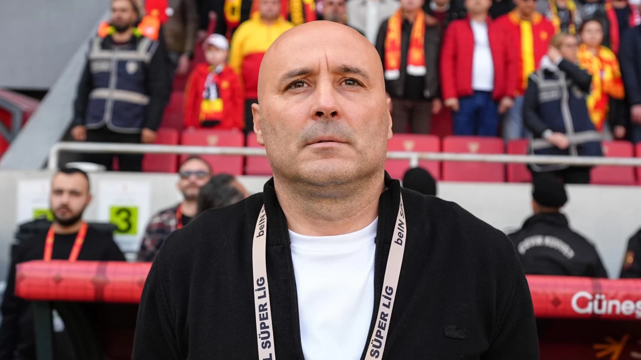 Alanyaspor Teknik Direktörü Sami Uğurlu’dan Göztepe galibiyeti sonrası değerlendirme