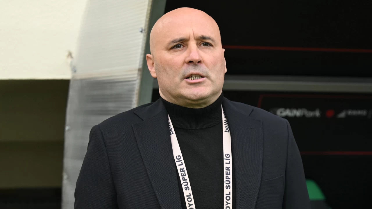 Alanyaspor Teknik Direktörü Sami Uğurlu: "Fenerbahçe'nin oyuncu kalitesi sonuca etki etti"