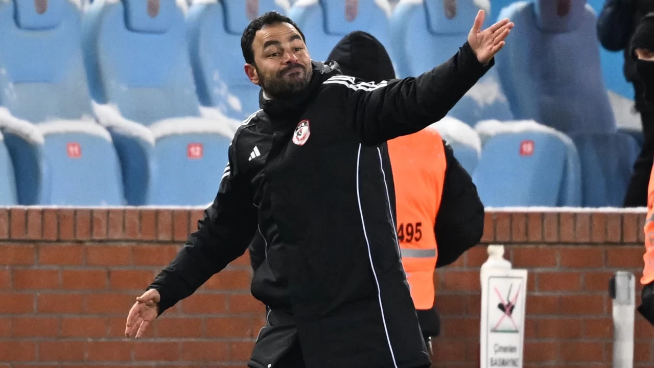 Gaziantep FK Teknik Direktörü Selçuk İnan, Süper Lig’deki Trabzonspor mağlubiyetini değerlendirdi: "Korktuğumuz başımıza geldi"