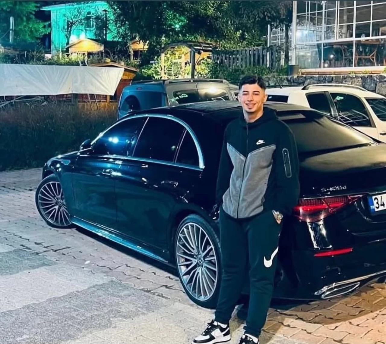 Cinayetin ardından kan donduran paylaşım