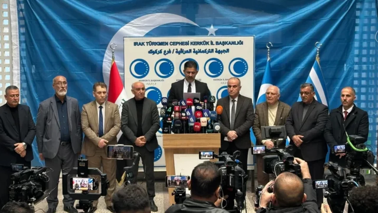 Kerkük’te Türkmen yetkililere görev engeli!