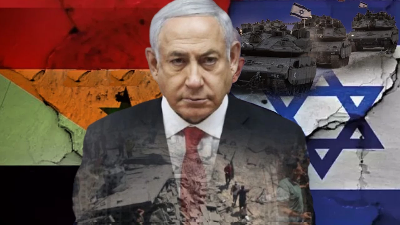 İsrail’den Suriye mesajı: Buradayız ve kalacağız!