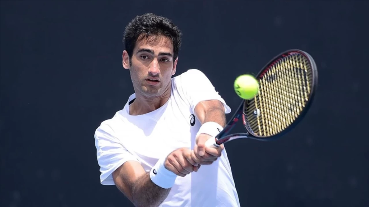 Milli Tenisçi Cem İlkel, Kuveyt'teki turnuvada İsviçreli rakibini 2-0 yenerek şampiyonluk yaşadı