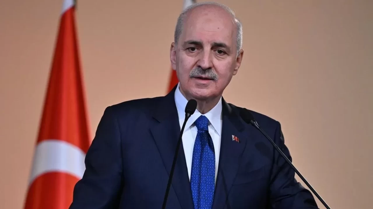 Numan Kurtulmuş'tan '28 Şubat' paylaşımı
