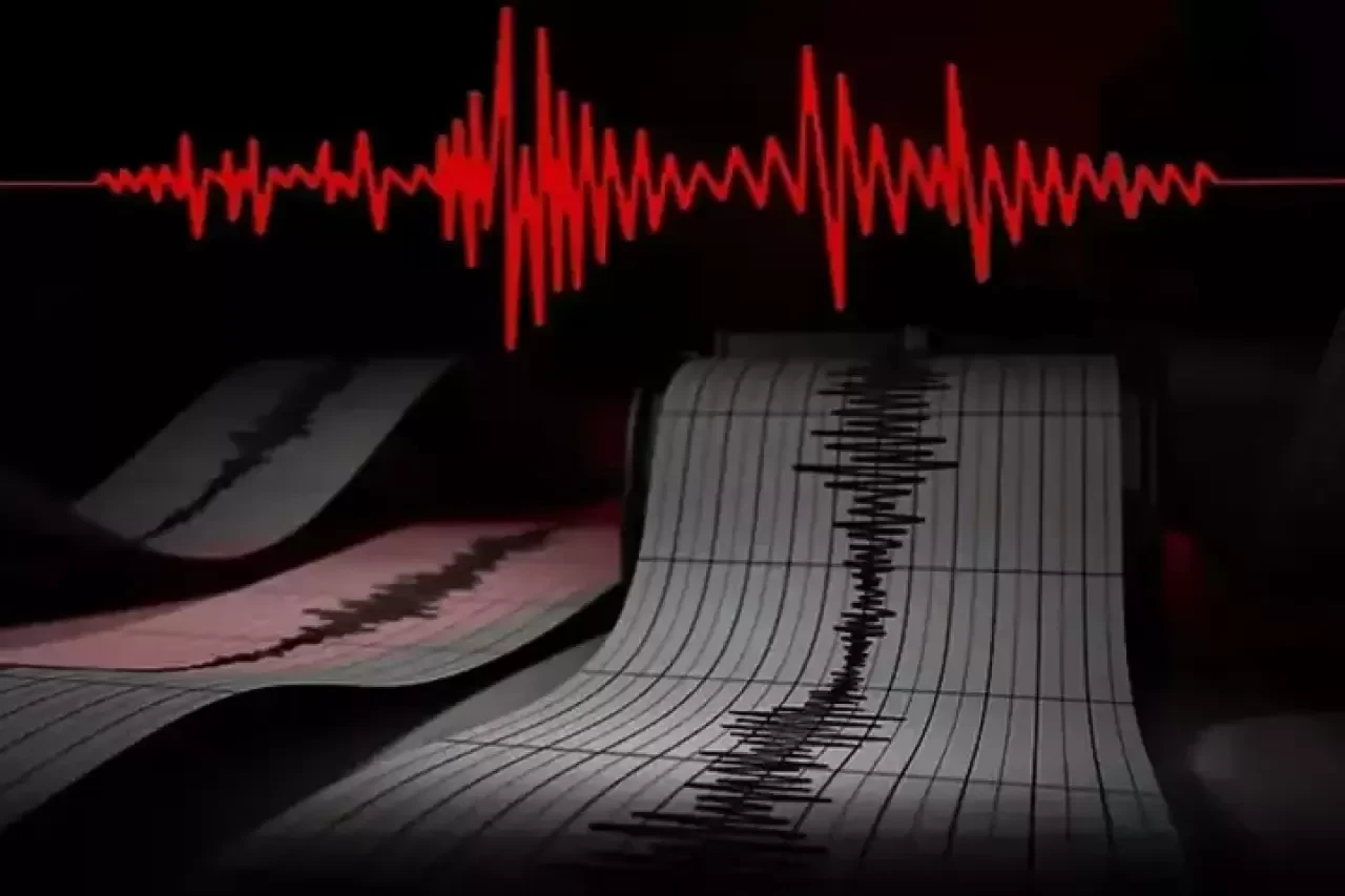 Nepal'de 5,5 büyüklüğünde deprem meydana geldi