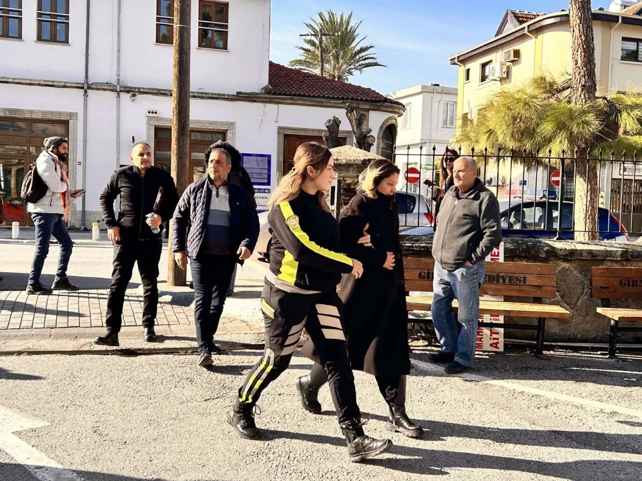 KKTC'de banka müdürü ve çalışanından milyon sterlinlik vurgun