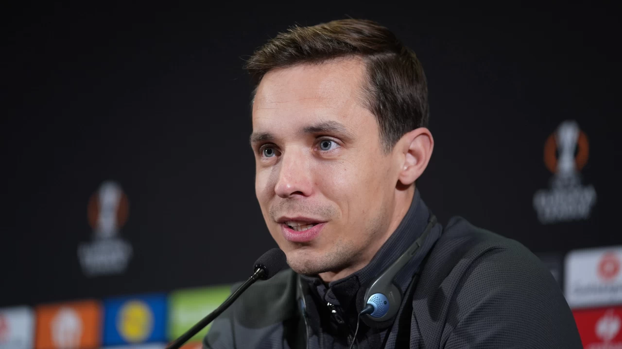 Anderlecht, Fenerbahçe maçı öncesi iddialı! Teknik direktör David Hubert açıklamalarda bulundu