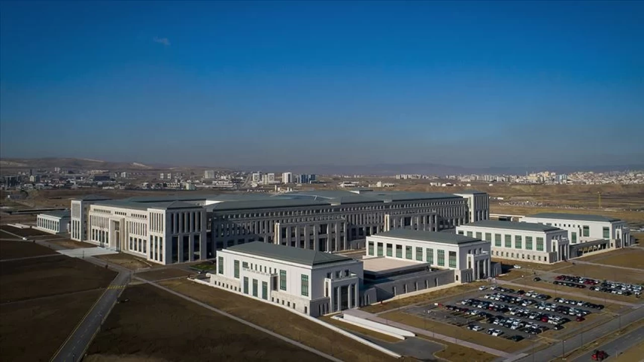 MİT 2024 Faaliyet Raporu yayımlandı: "Yeni jeopolitik gerçeklikte 'Türkiye Ekseni' süreci başarıyla yürütülüyor"