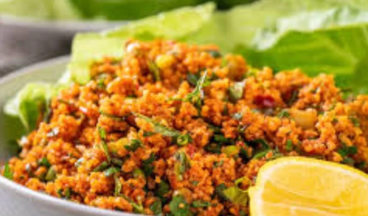 Kısır yaparken düşülen en büyük hata! İşte size mükemmel bir kısır tarifi!