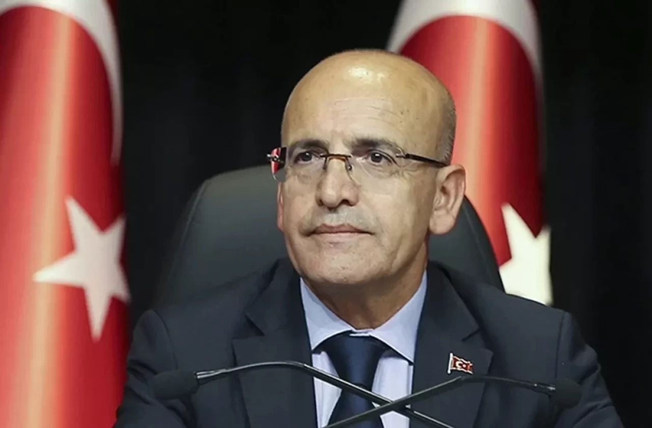 Bakan Şimşek'ten enflasyon mesajı: "Köklü çözüm peşindeyiz"