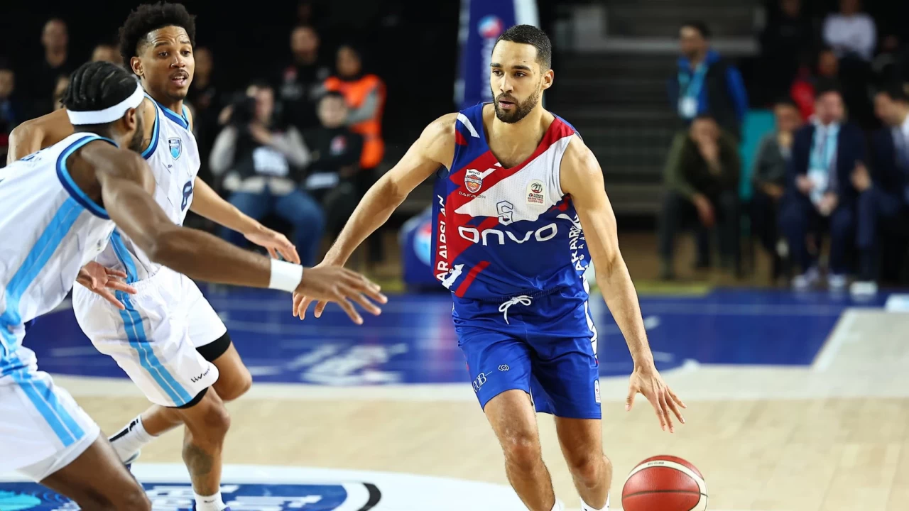 Büyükçekmece Basketbol, Basketbol Süper Ligi’nde Türk Telekom'u uzatmada 105-101 mağlup etti