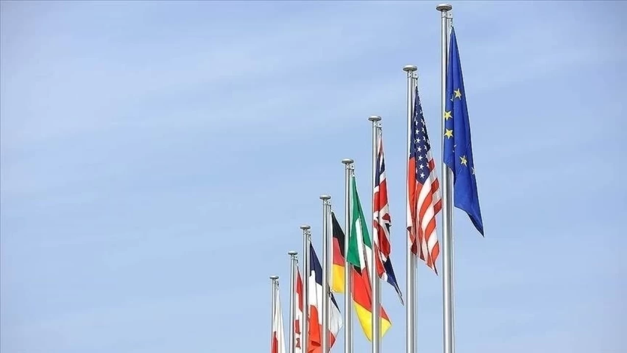 ABD Başkanı Trump'tan bir "jest" daha: "Rusya'yı G7'ye almayı çok isterim"