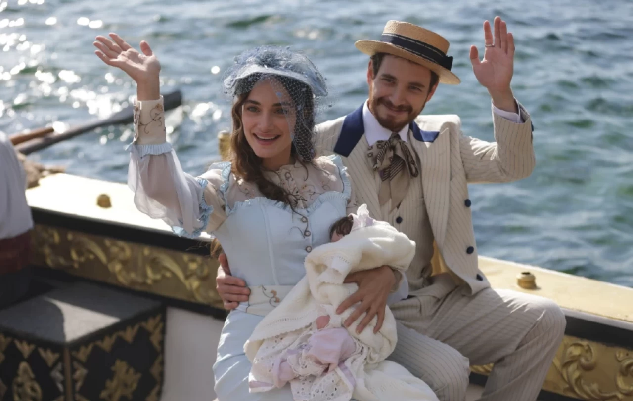 Medyapım’dan Şakir Paşa Ailesi için karşı hukuki hamle! Dizinin geleceği ne olacak?